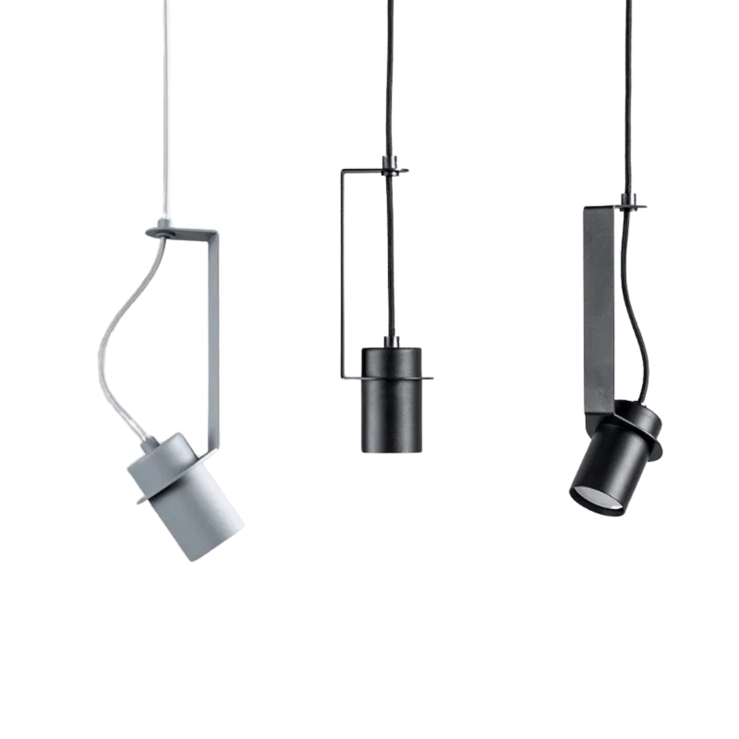 Pendentes New York - design moderno