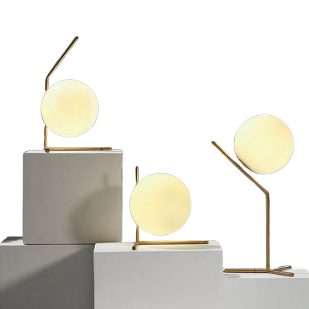 Luminária Minimalism - 03 Modelos