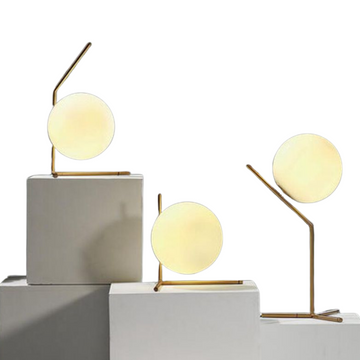 Luminária Minimalism - 03 Modelos