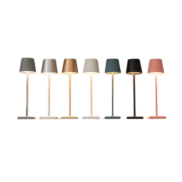 Luminária portátil Briza - minimalista e moderna