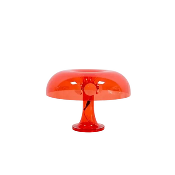 Luminária dimerizável em acrílico Mushroom - 12 Cores