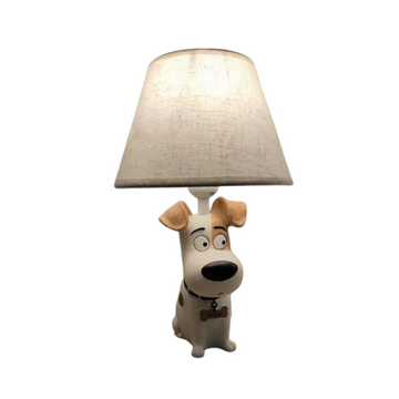 Luminária de mesa Dog - Design criativo