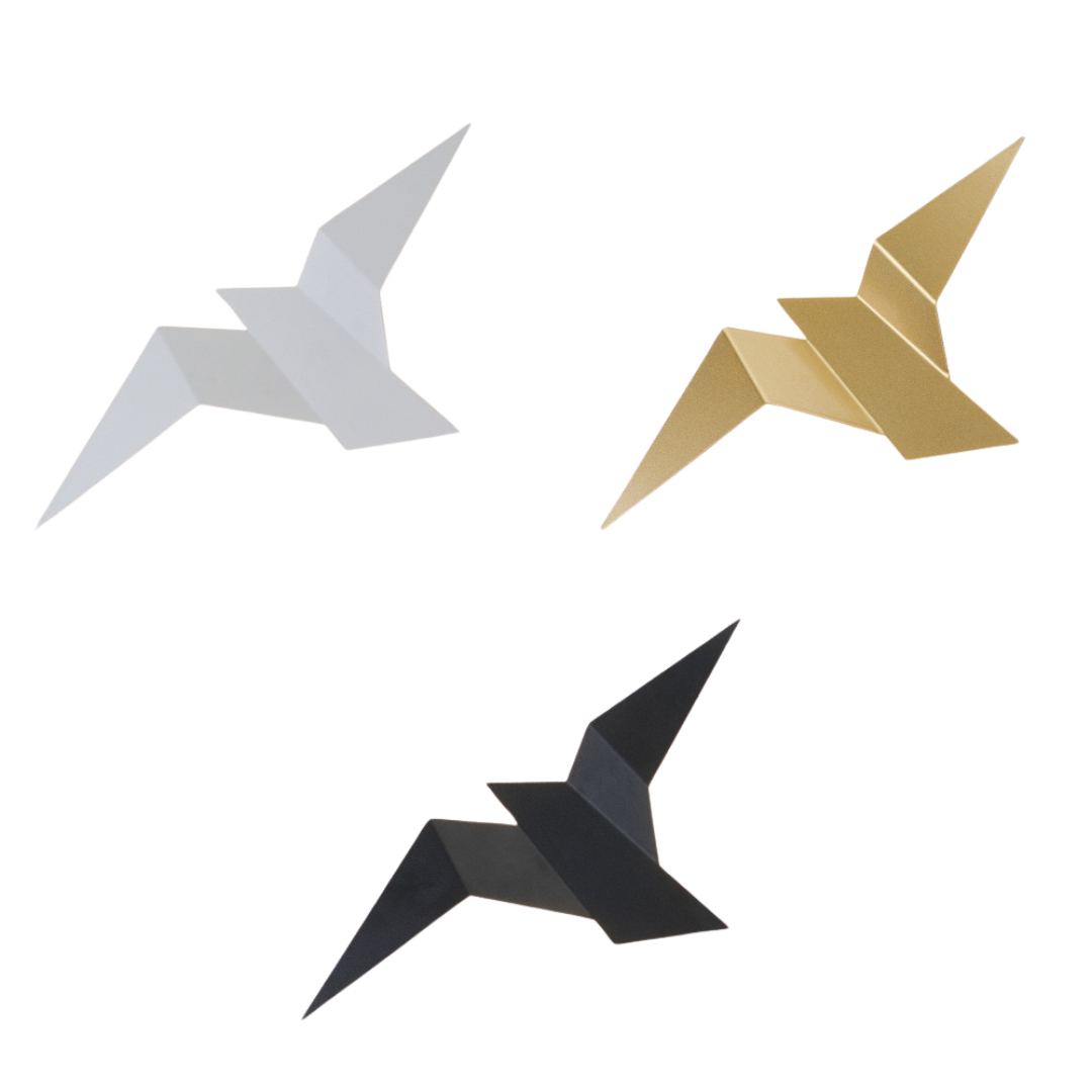 Arandelas Fly - Em Metal