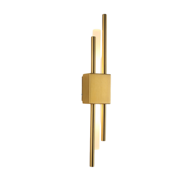 Arandela em metal Pipe - 02 Cores