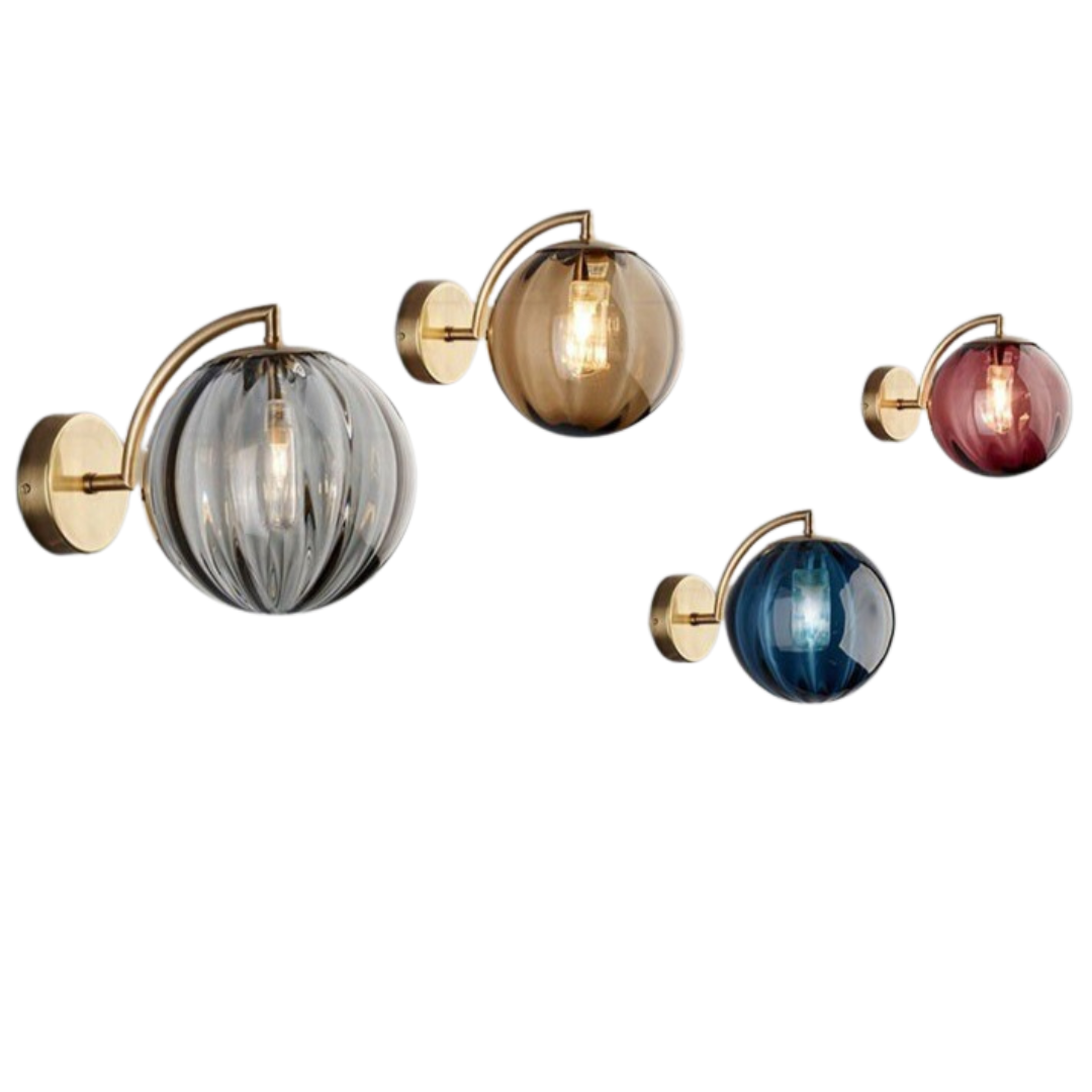 Arandelas Cannes - 04 Opções de cor