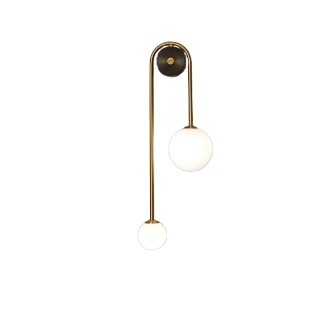Arandela Island - Design Moderno