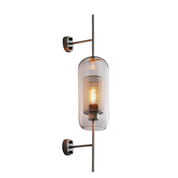 Arandela Iron - 02 Modelos