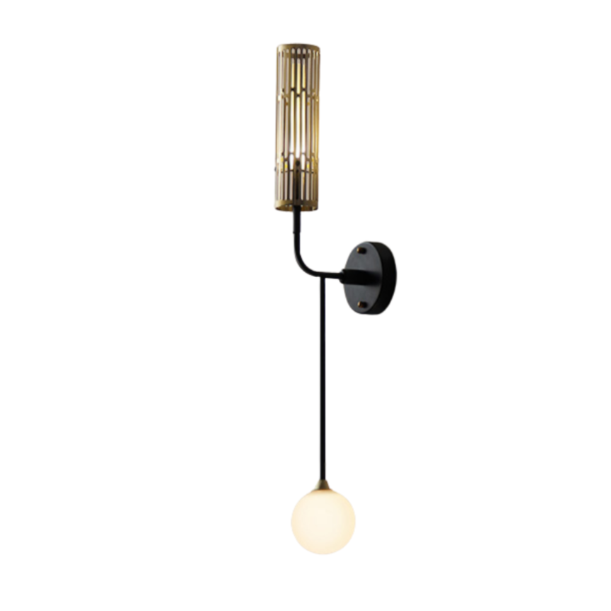 Arandela Movement - Design Pós-Moderno