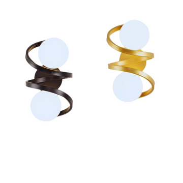 Arandela Stratosphere - 02 Modelos