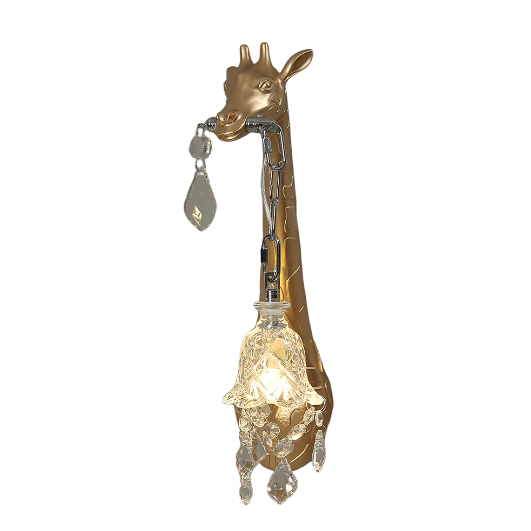 Arandela Girafa - 03 Cores
