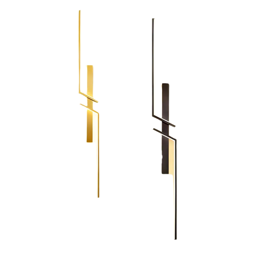 Arandelas em led Thunder - 03 Tamanhos