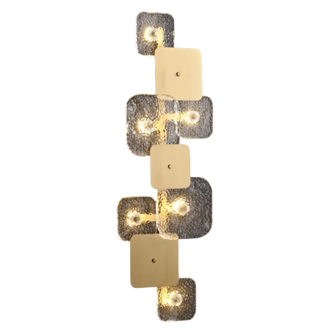 Arandela decorativa Pandora - 03 Tamanhos