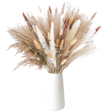 Bouquet dos Pampas - 80 ramos