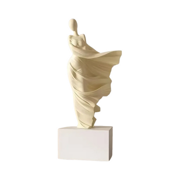 Escultura decorativa Windy - 04 Cores