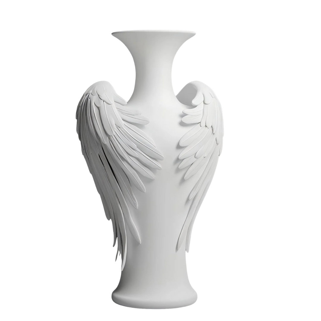 Vasos em cerâmica Asas - 03 Modelos