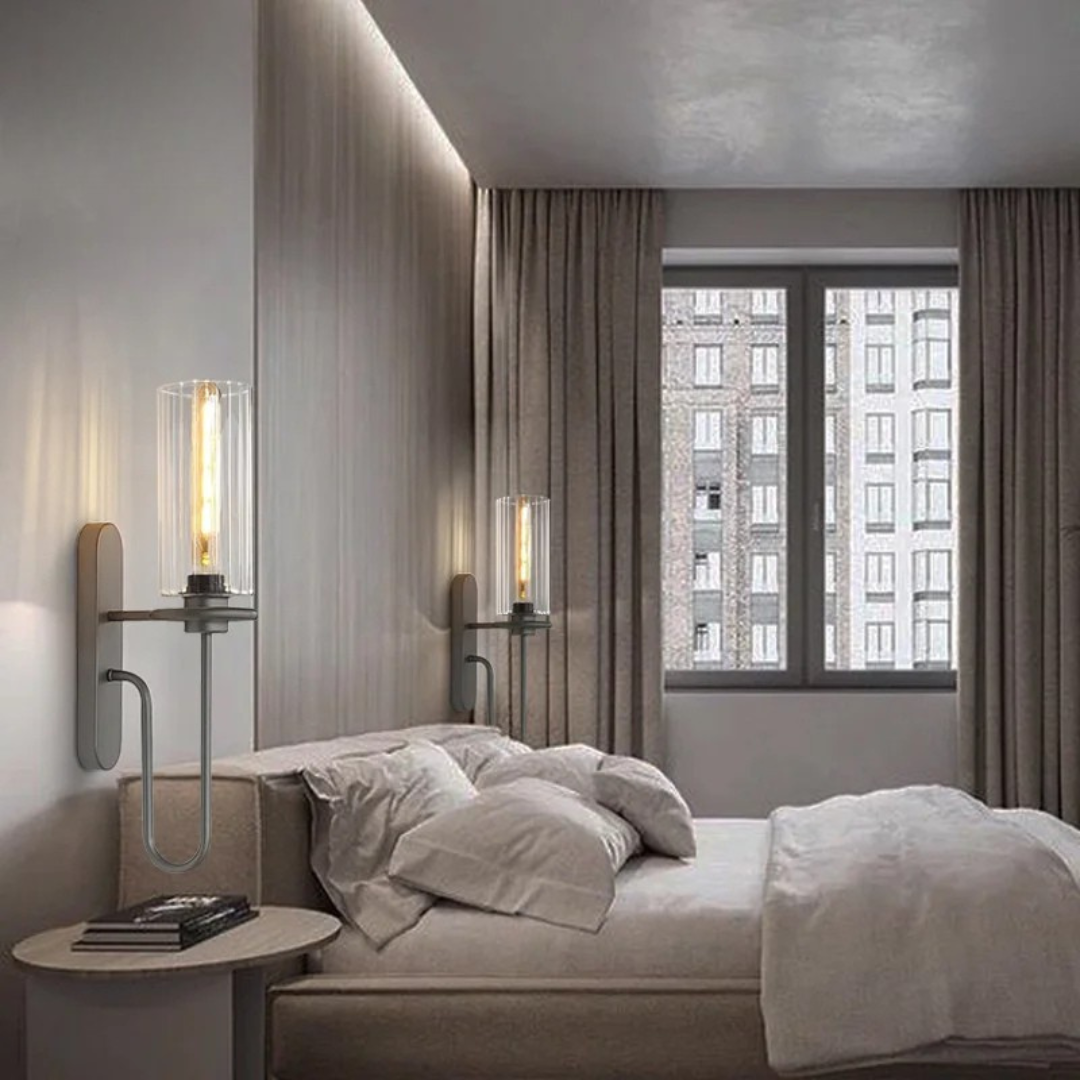 Arandela Aura - 02 Cores