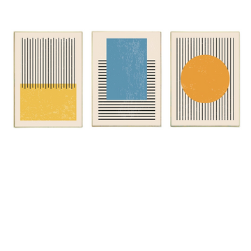 Telas Sunrise - Impressão em Canvas