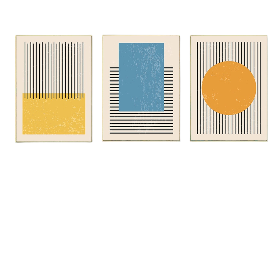 Telas Sunrise - Impressão em Canvas