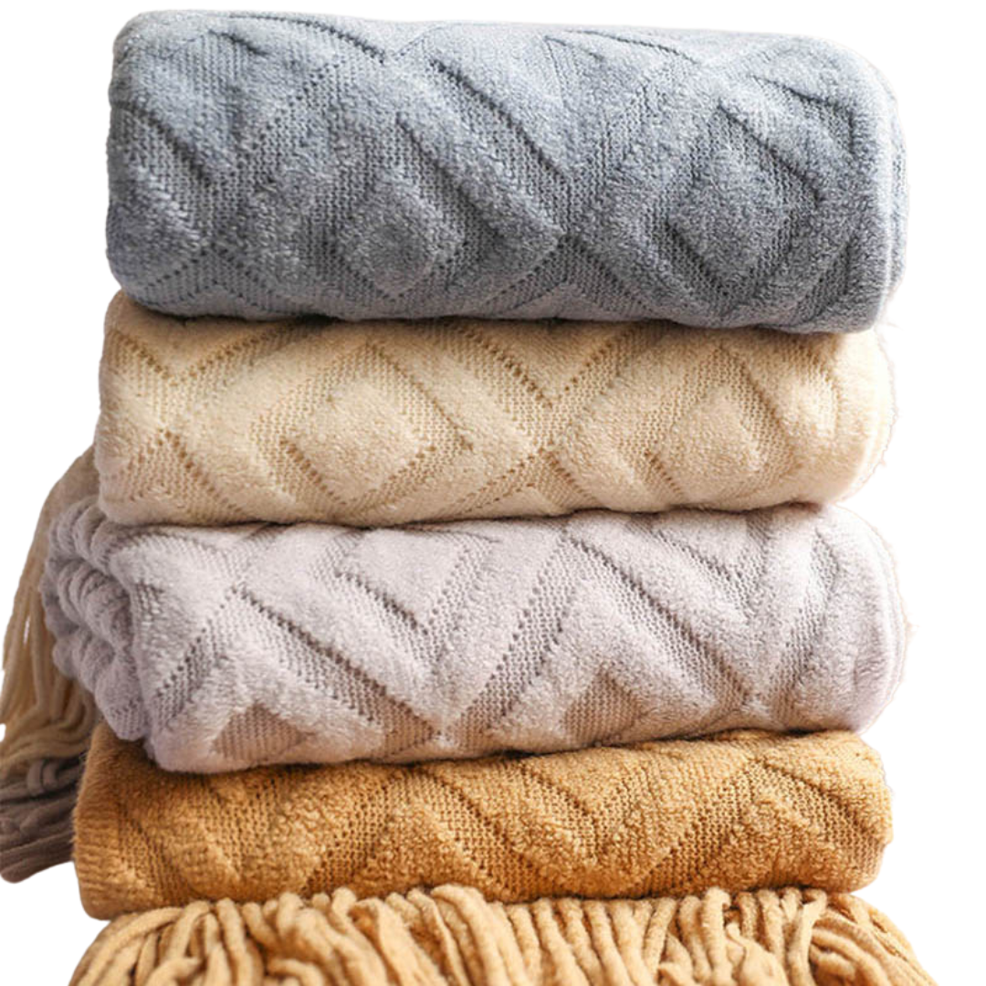 Mantas Essential - 04 Cores