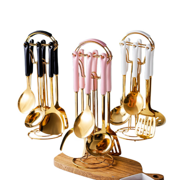 Kit Utensílios Exclusive - 6 ou 7pcs