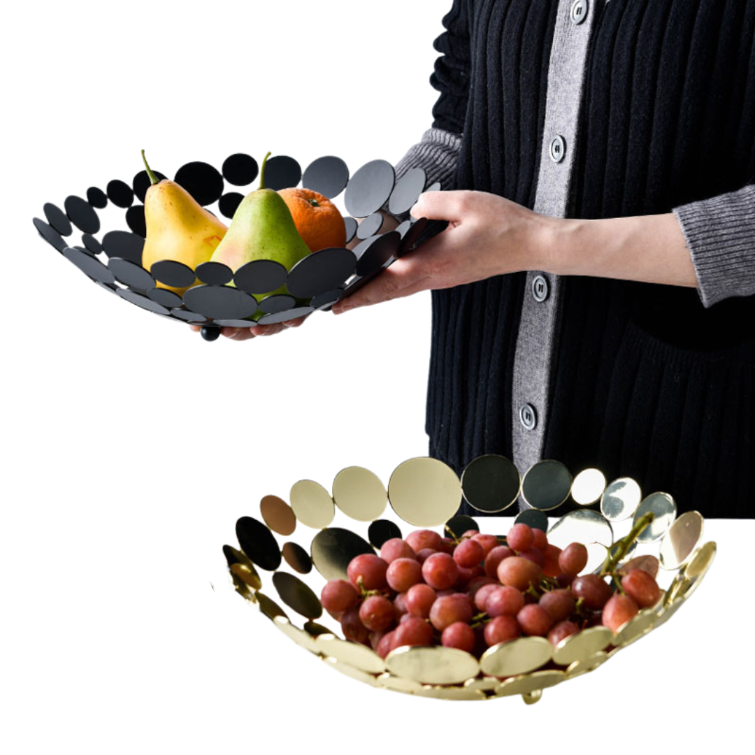 Fruteira Dots - 03 Cores