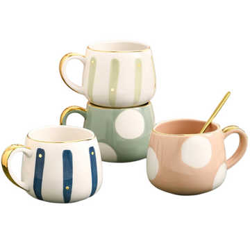 Canecas Emotions - 06 Modelos