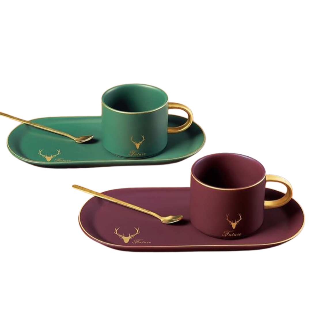 Kit 3pcs Future Dinamarquês - 03 peças