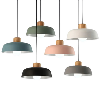 Pendentes House - 06 Cores