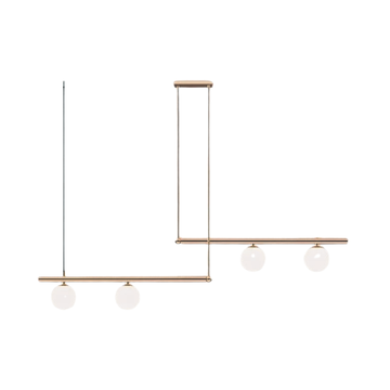 Lustre Riviera - Elegante & Moderno