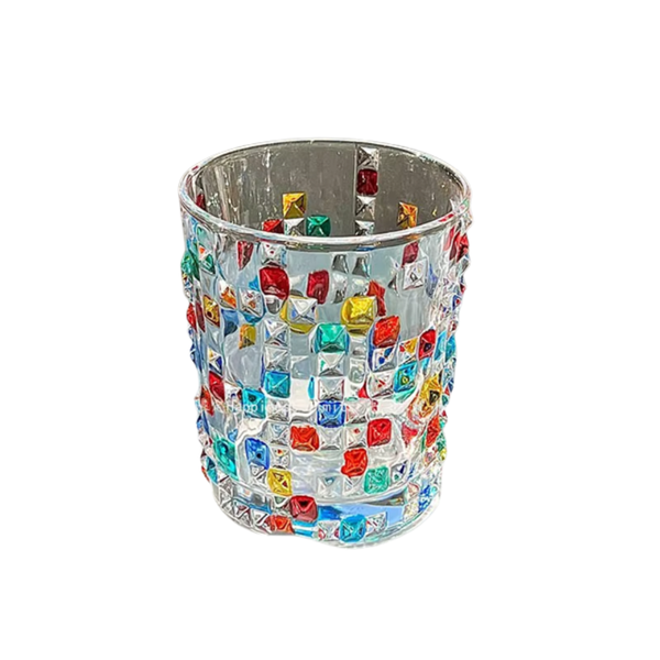 Copos pintados a mão Strauss - 270ml