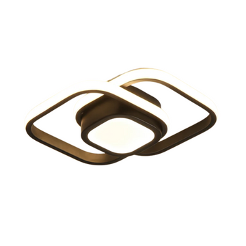 Luminária de teto em led - 02 Modelos