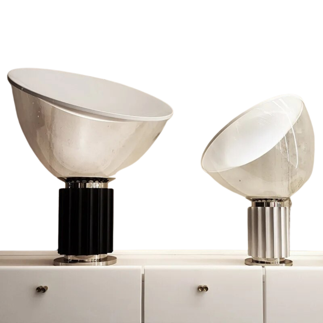 Luminária de Mesa Satélite - design italiano moderno