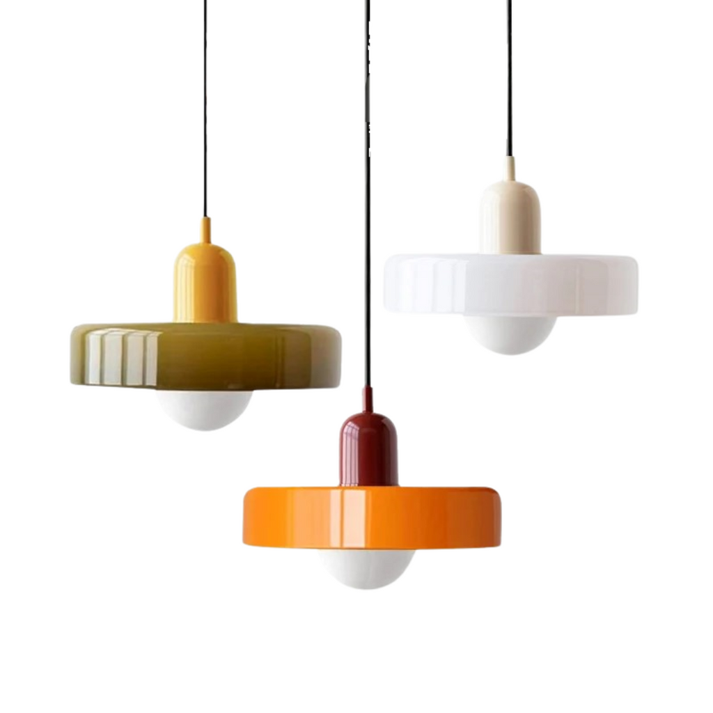 Pendentes Barcelona - design contemporâneo