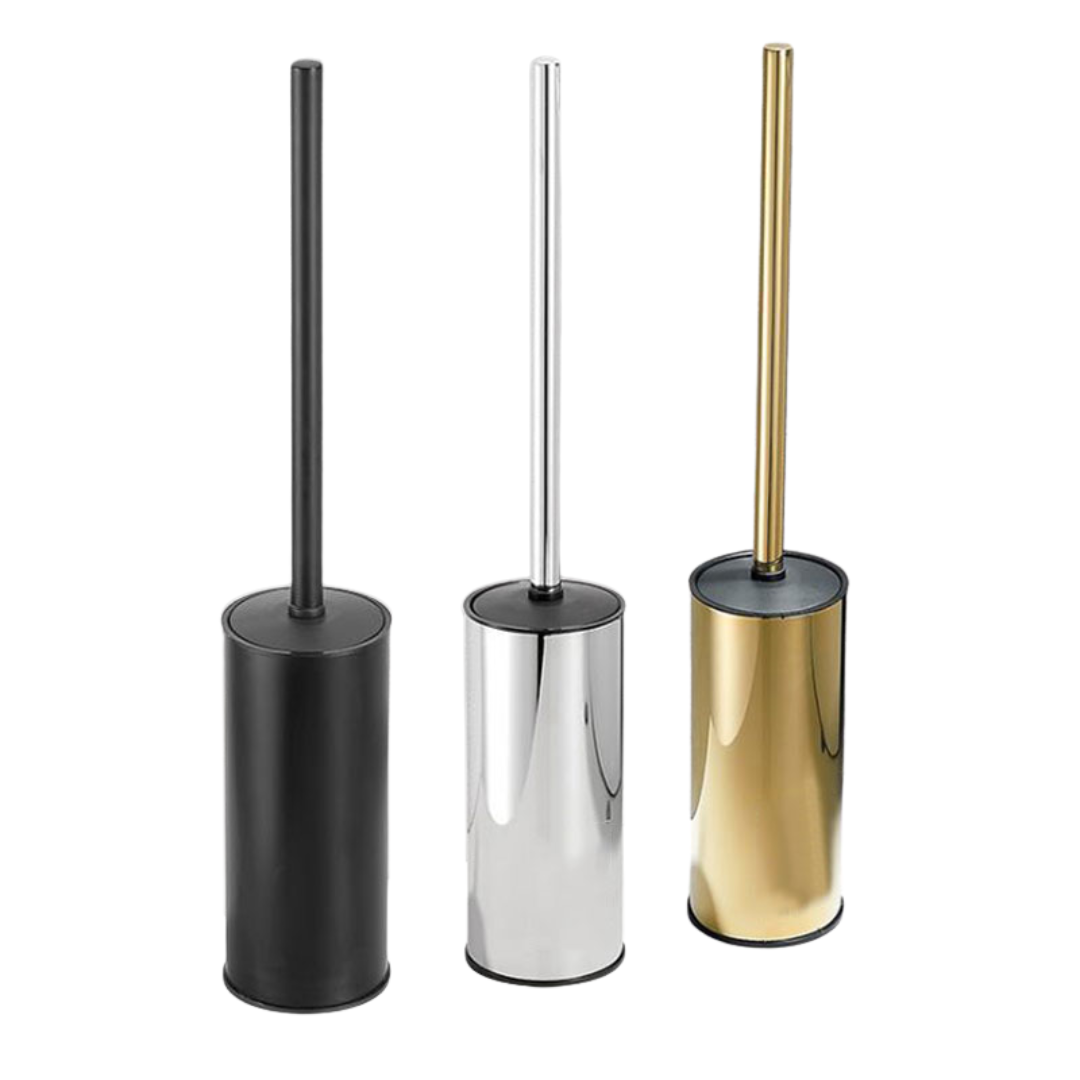 Escova sanitária em metal - 02 Modelos