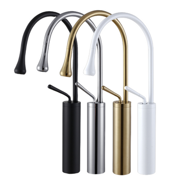 Torneira Minimal Elegance com rotação 360° - 02 Tamanhos