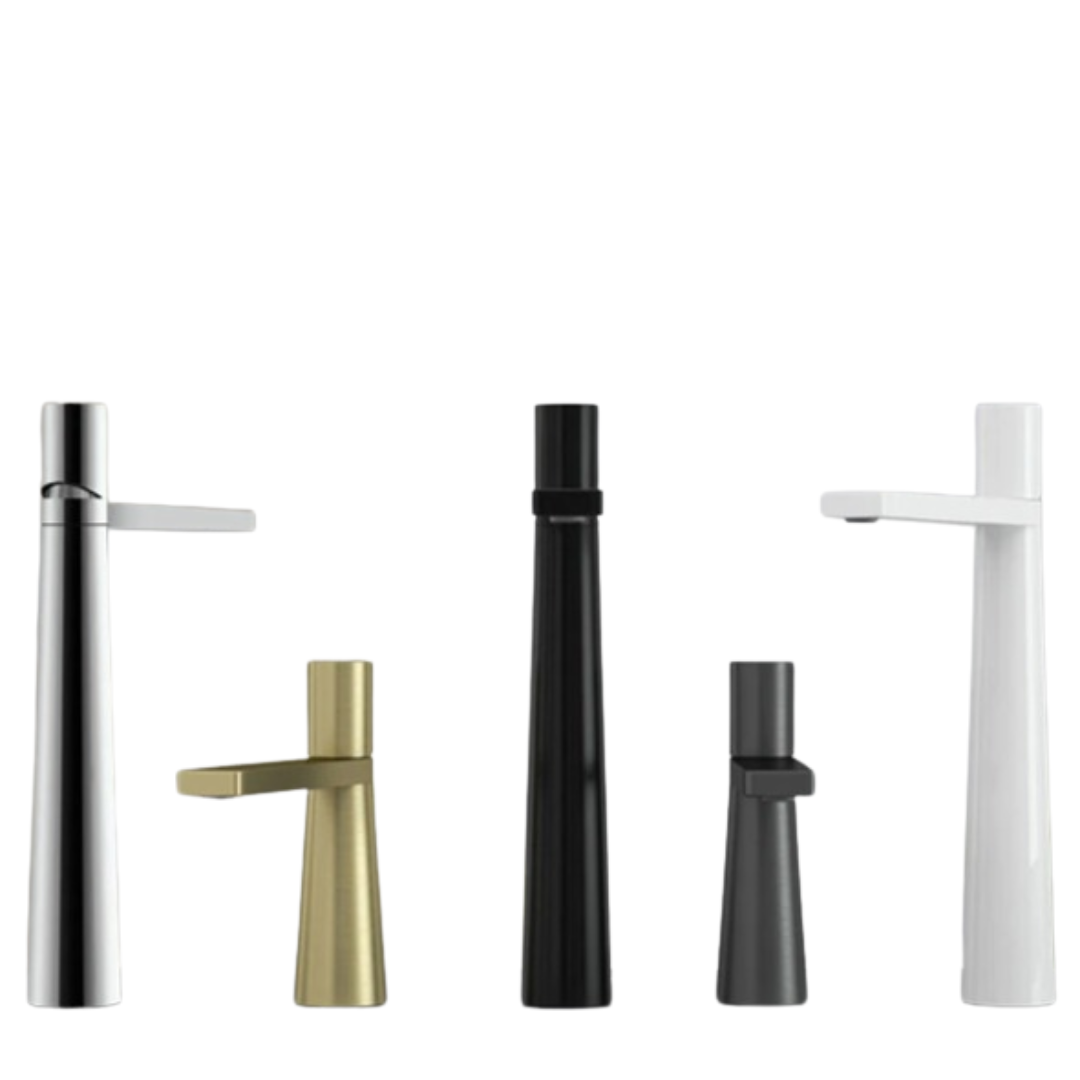 Torneira New Age - design moderno e elegante