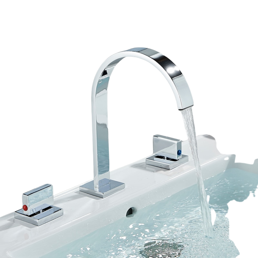 Torneira com misturador Eros - 04 Cores