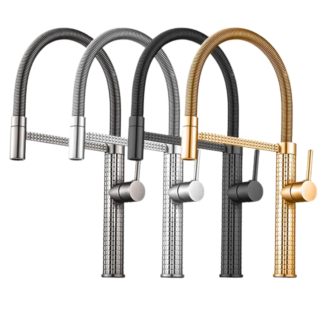 Torneira Imperium - Exclusividade e Design