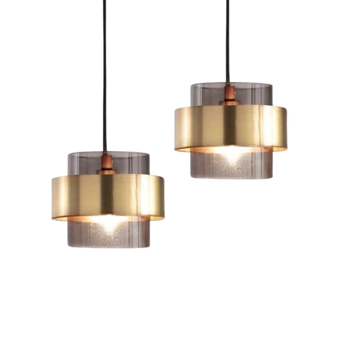Pendentes Milão - Moderno & Elegante