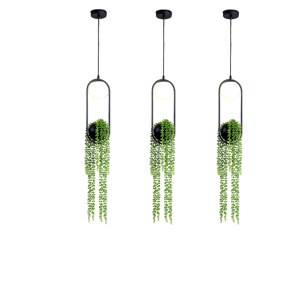 Pendente Boutique Garden