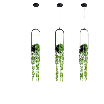 Pendente Boutique Garden