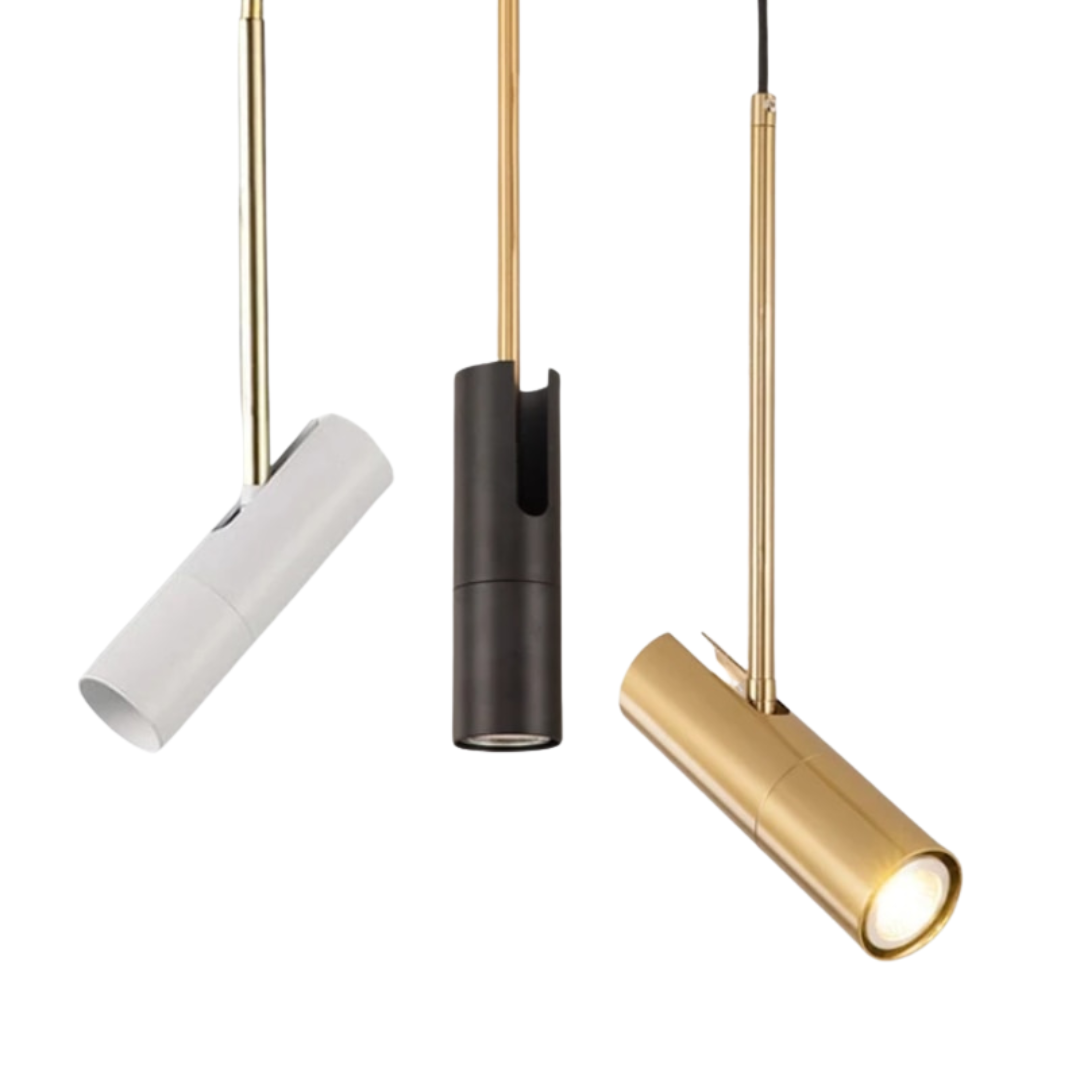 Pendente direcionável Spot - minimalista