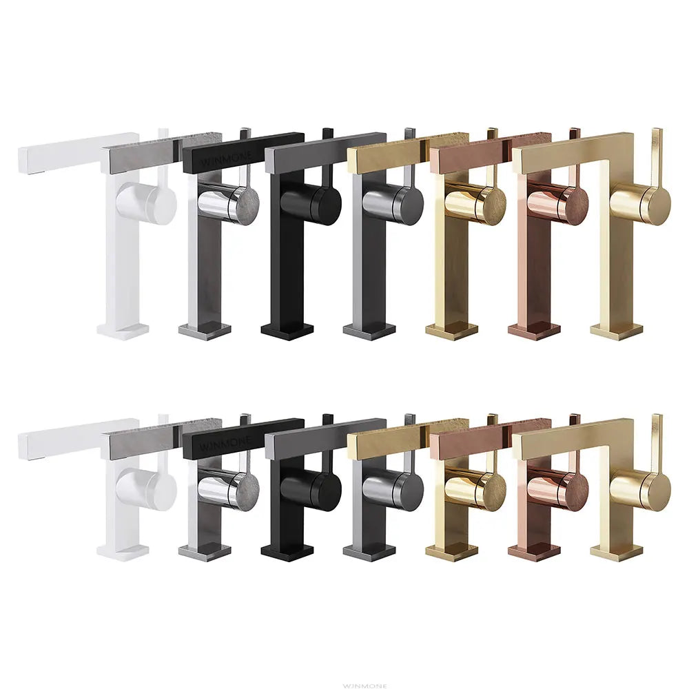 Torneira Monocomando Essenza - 02 Modelos