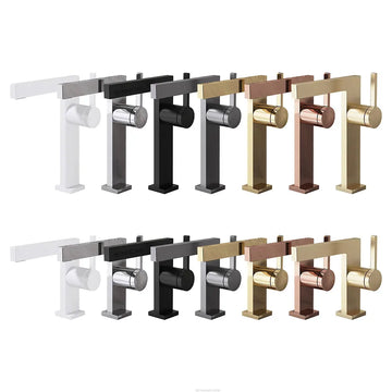 Torneira Monocomando Essenza - 02 Modelos