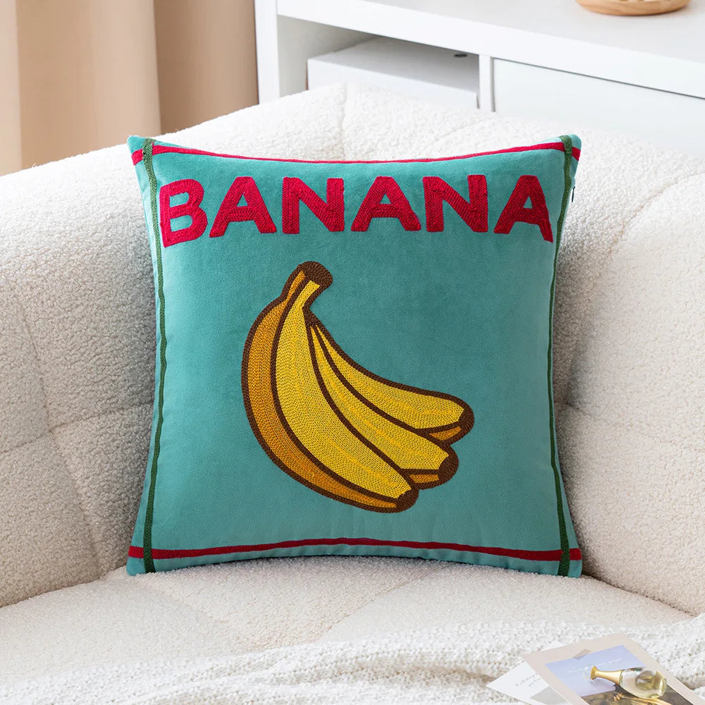 Capas para almofada Pop Fun - 04 Modelos