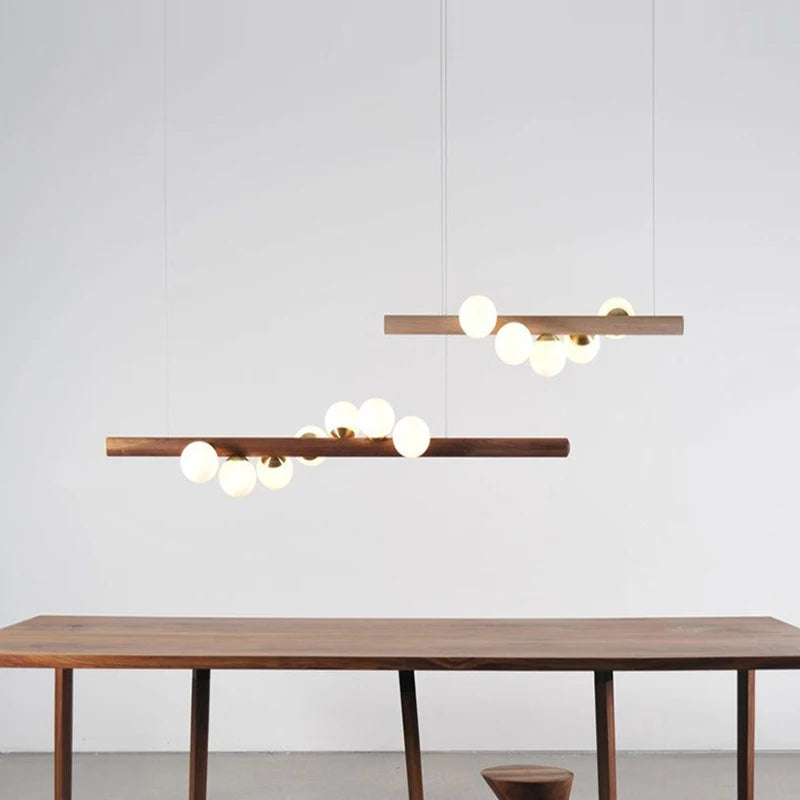 Lustre Contemporâneo Thai - 04 modelos