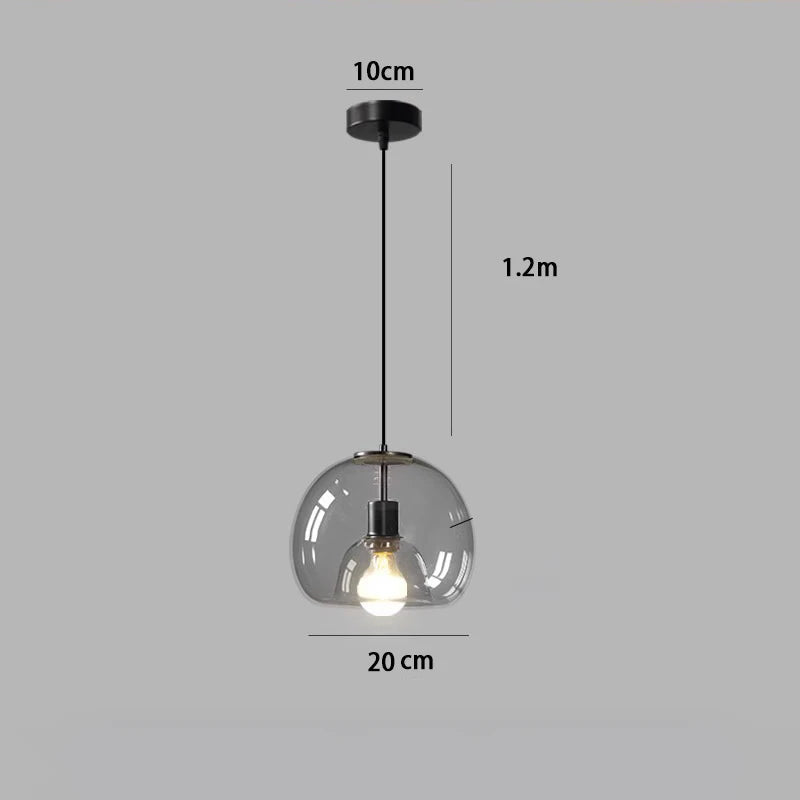Pendentes Delta - 03 Cores