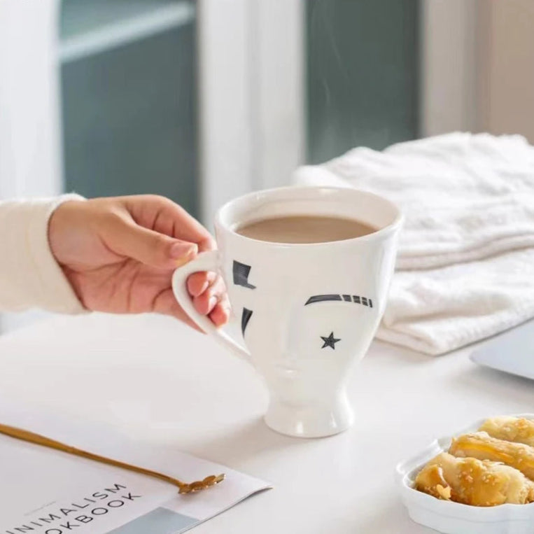 Canecas Contemporâneas - 04 Modelos