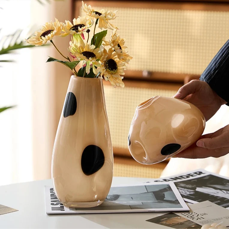 Vaso Ornare em vidro - 04 tamanhos