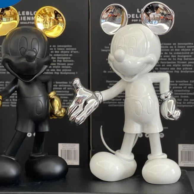 Escultura Mickey Deluxe - Design Toy Art